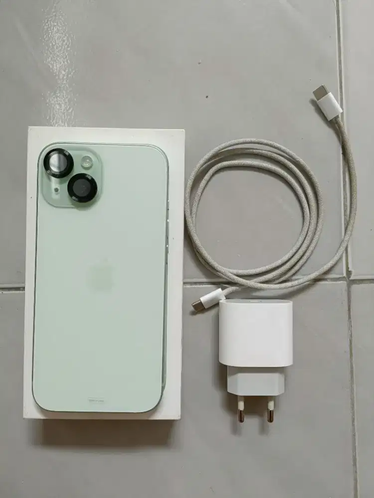 IPHONE 15 128GB EX IBOX