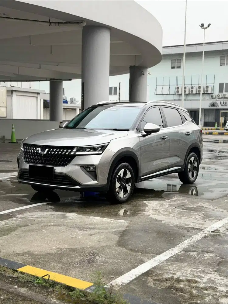 JUAL WULING ALVEZ EX 1.5 A/T 2024