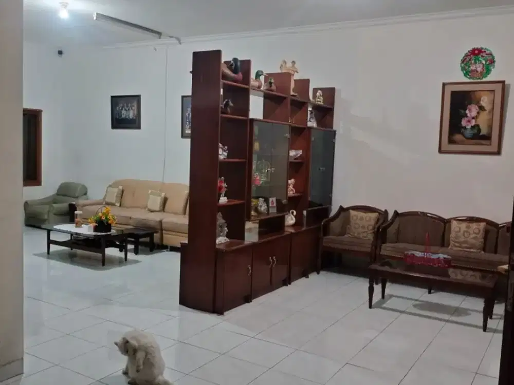 Rumah Cantik Minimalis Murah Siap Huni di Taman Siswa Lodaya