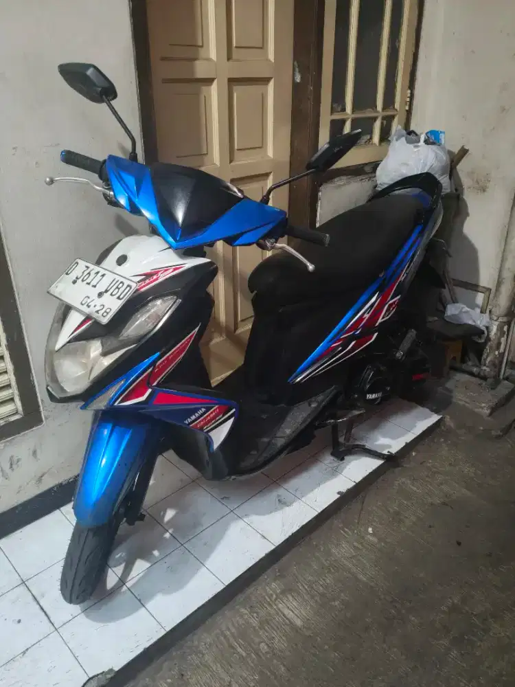 Xeon RC 2013 biru