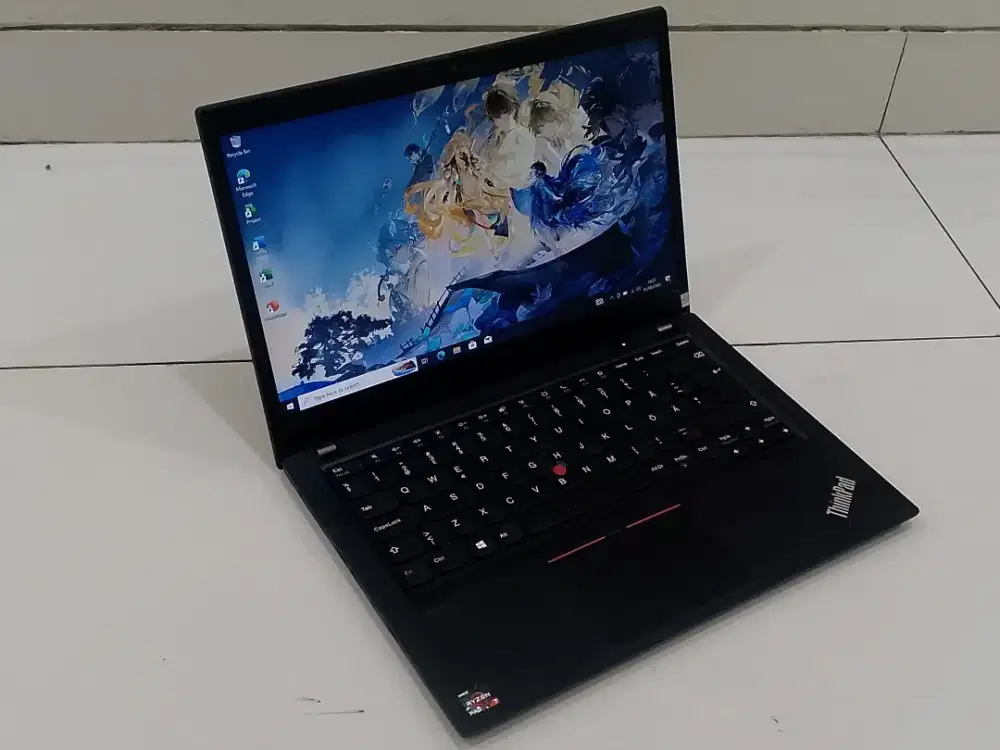 TYPE LAPTOP: LENOVO THINKPAD T14 GEN 1