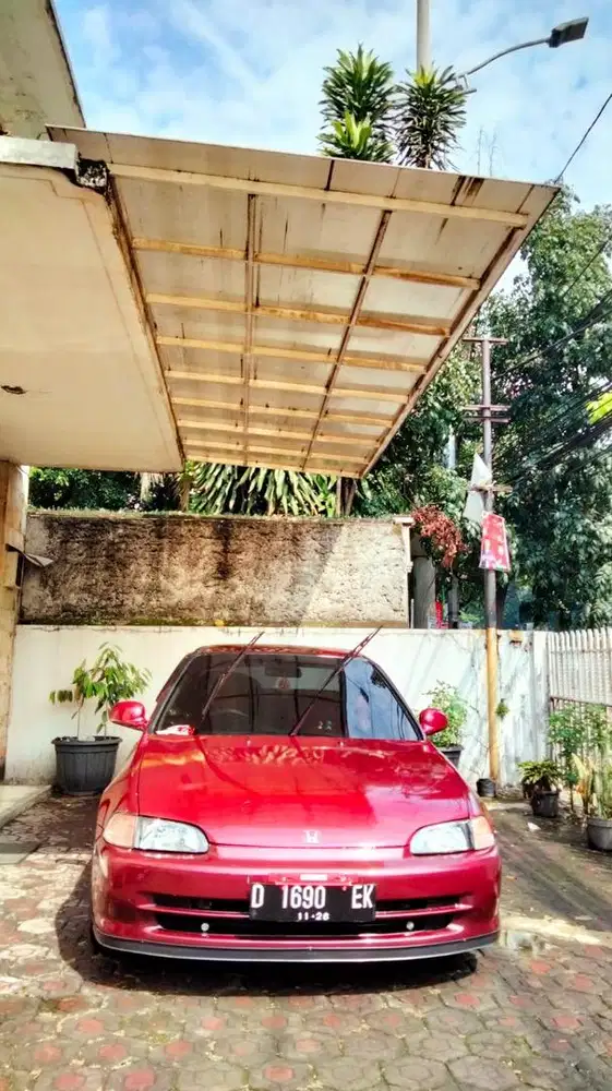 Honda Civic Genio 1992