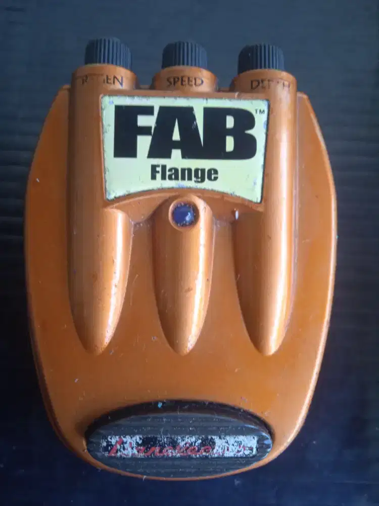 Flanger FAB effect
