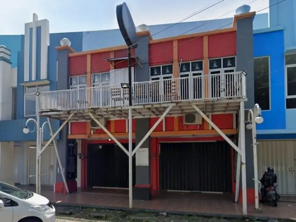 DIJUAL 2 RUKO JEJER DIJUAL MURAH RAYA SAWOJAJAR, KOTA MALANG
