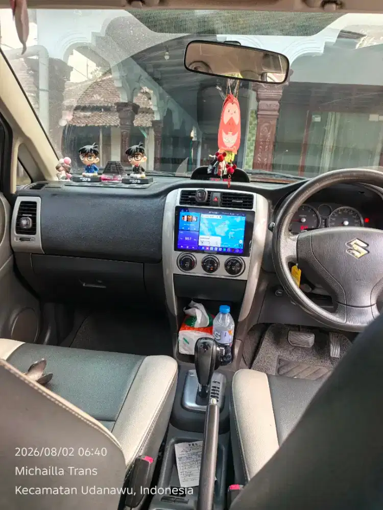 Baleno next g matic milik pribadi