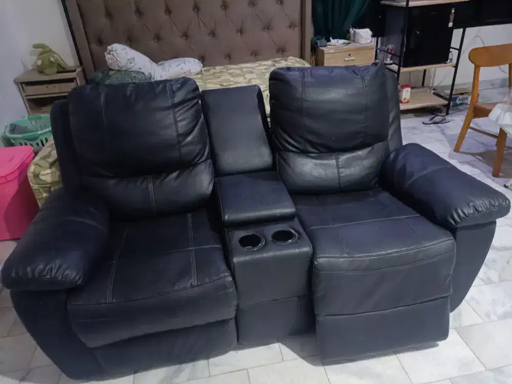 Sofa untuk nonton santai