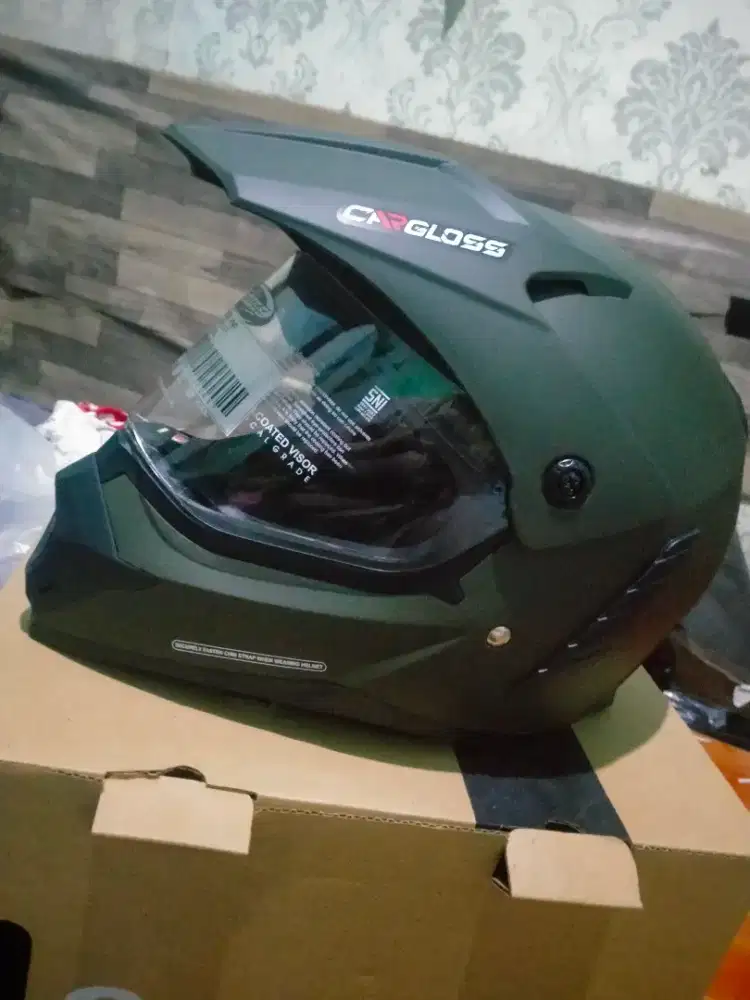 Helm Cargloss FSM Former