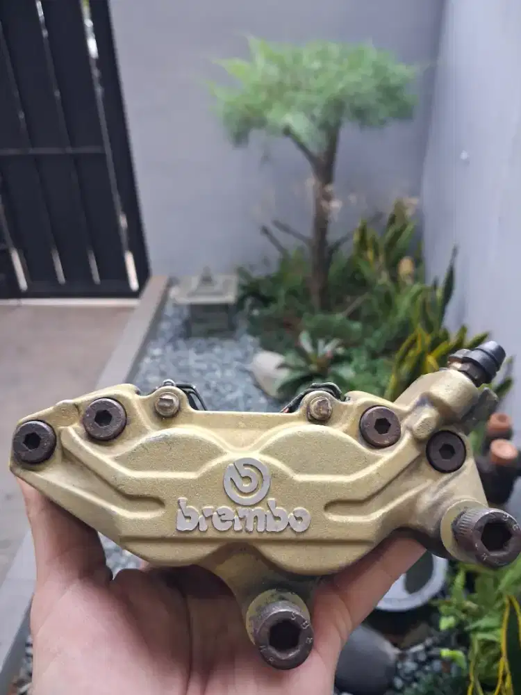 Kaliper Brembo 4 POT