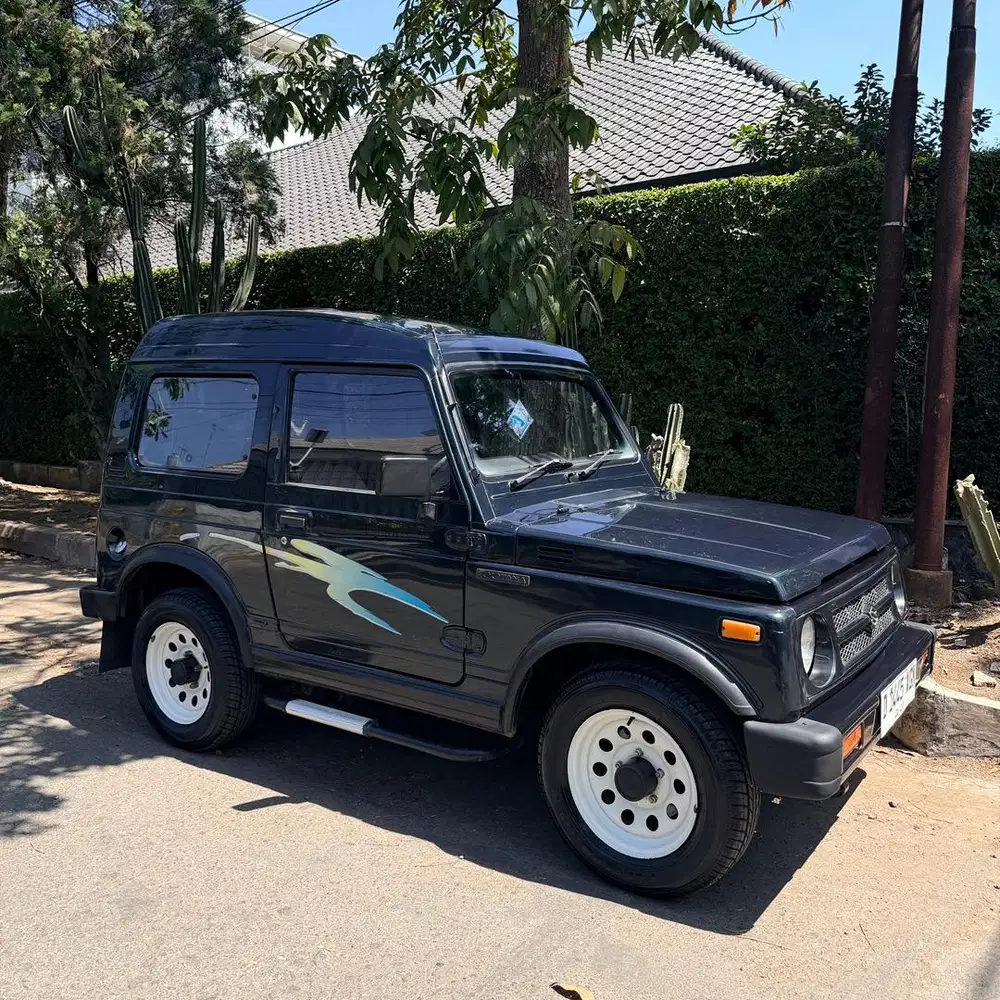 Suzuki Jimny Katana GX 1997