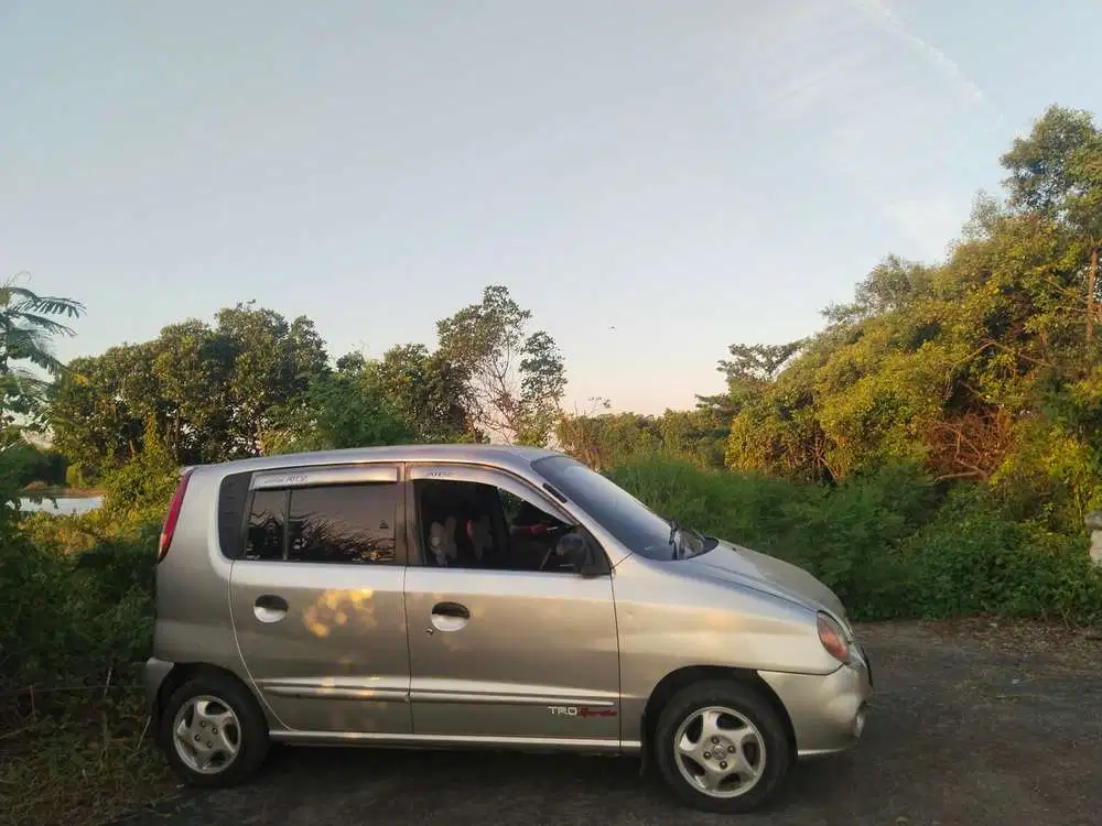 Hyundai Atoz 2003 Bensin