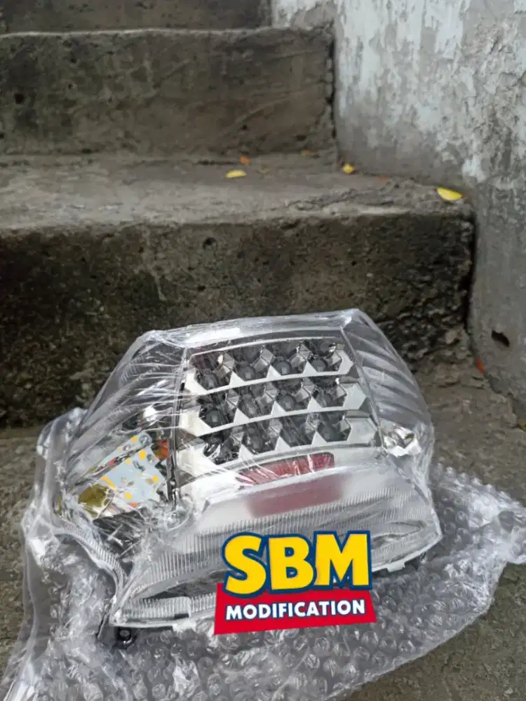 Stoplamp Mio Full LED Model Thailand PNP Mio Sporty Smile