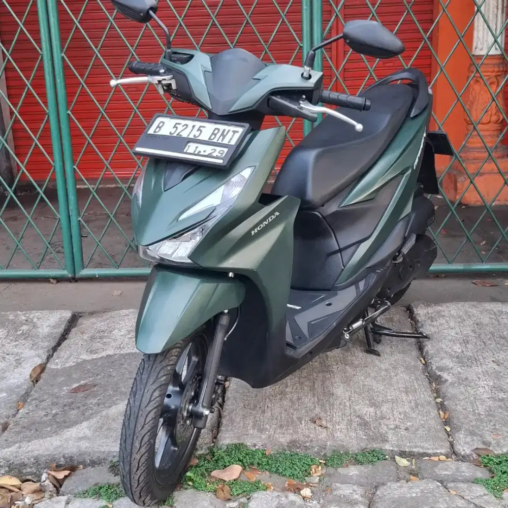 Honda beat keyles 2024 dp 1.2 juta