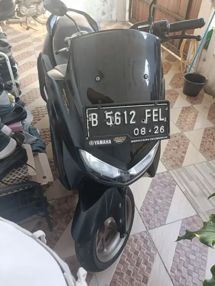 Yamaha New NMAX Key Les 2021