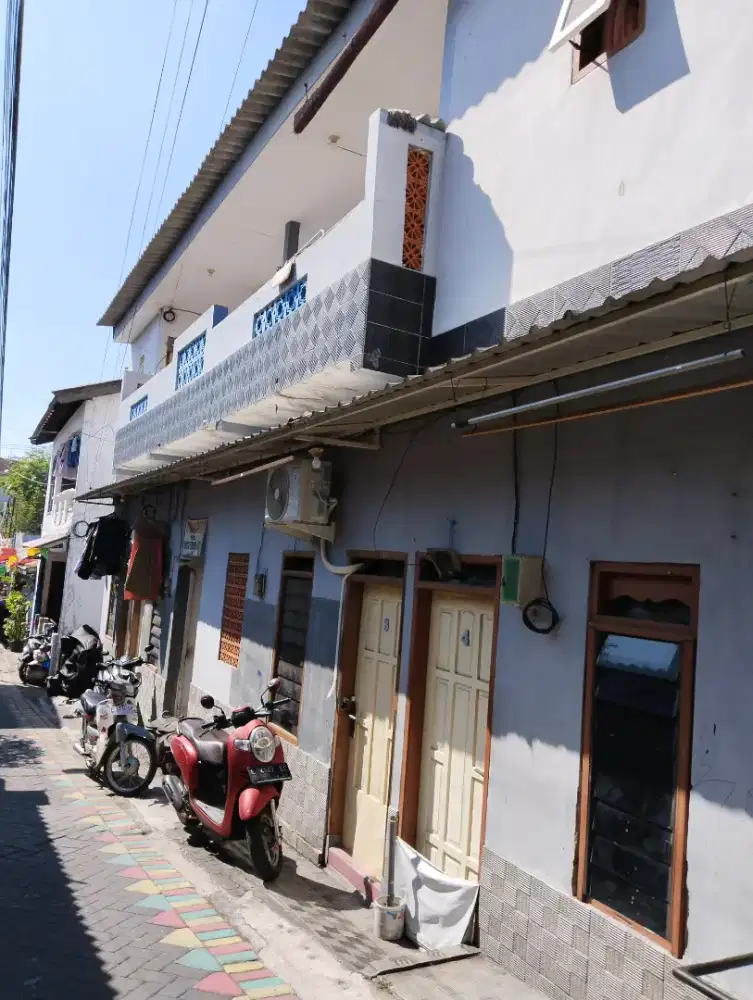 Rumah Kost Bu Sri