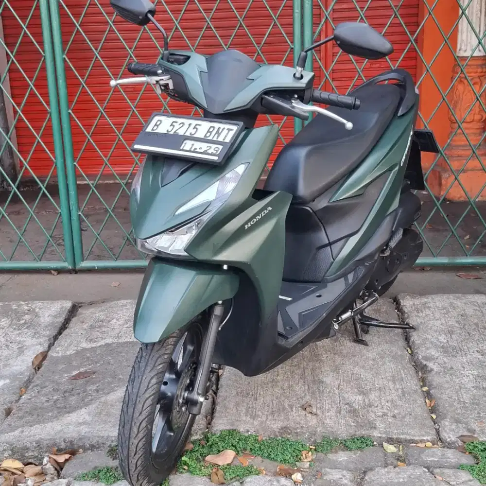Honda beat keyles 2024 dp 1.2 juta