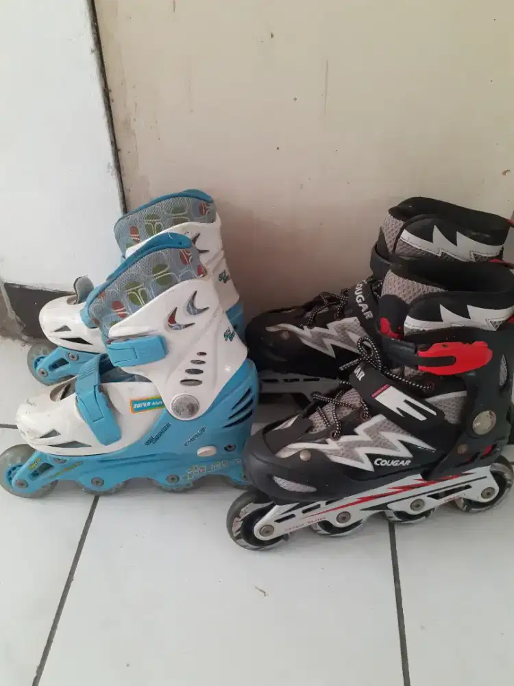 Harga borongan Rollerblade 2 pasang