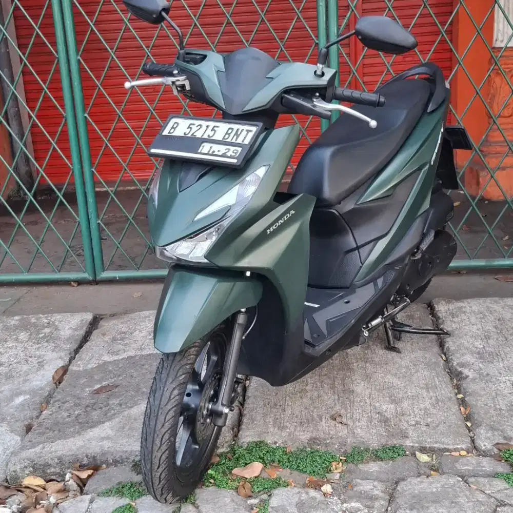 Honda beat keyles 2024 dp 1.2juta