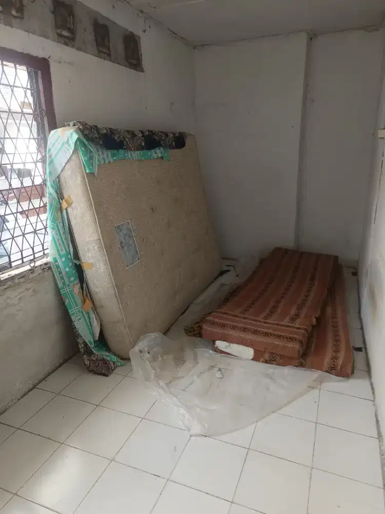 Dikontrak Rumah 3 Petak