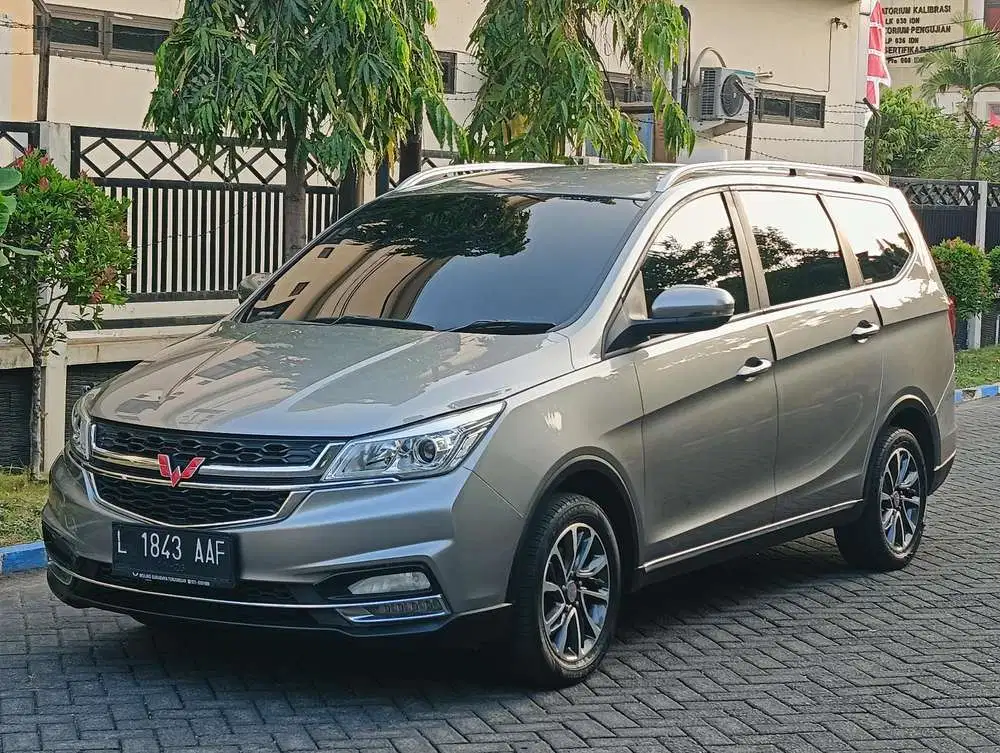 Wuling Cortez 1.5C T Lux 2020 NIK 2019 MILIK PRIBADI