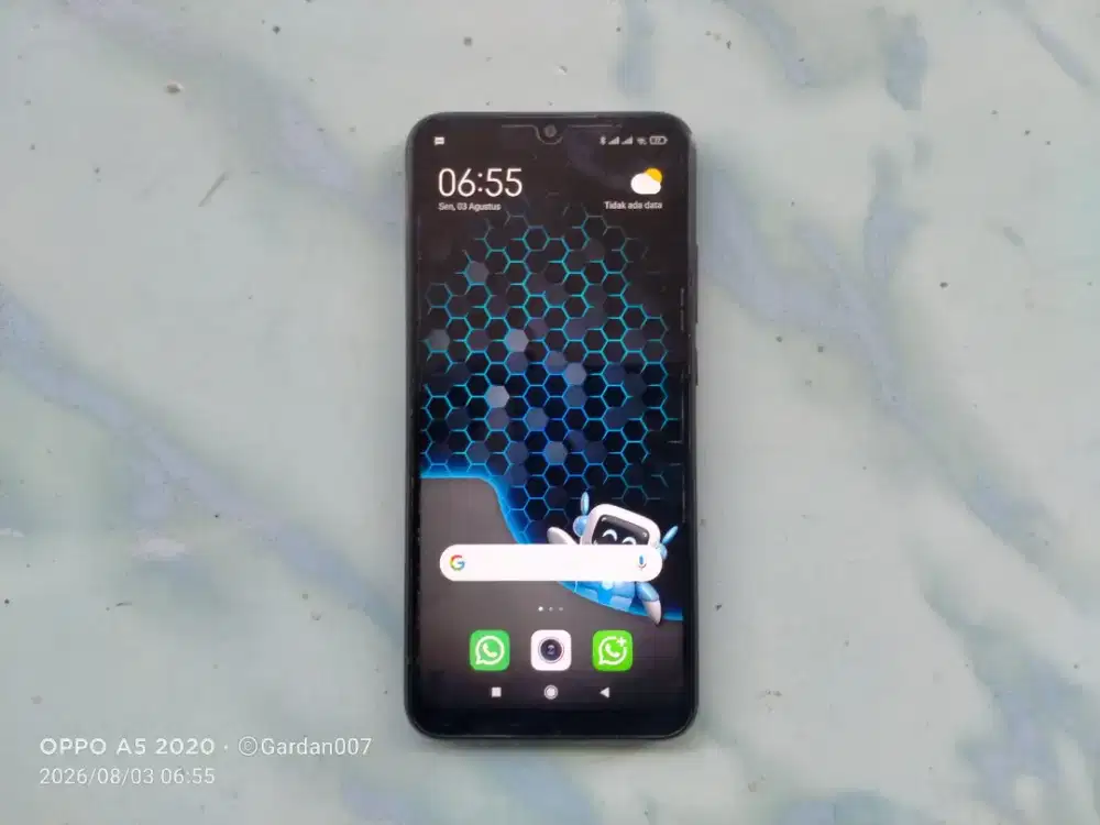 Redmi 9A 4G LTE ram 2/32gb Segel Normal Batangan