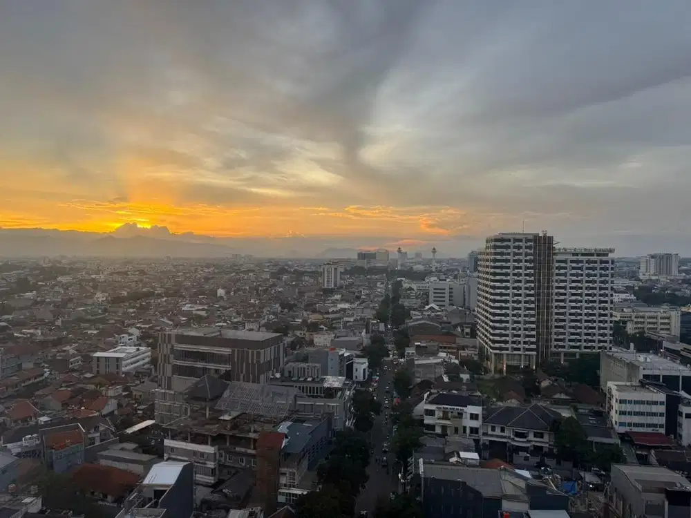 Apartemen grand asia afrika bandung
