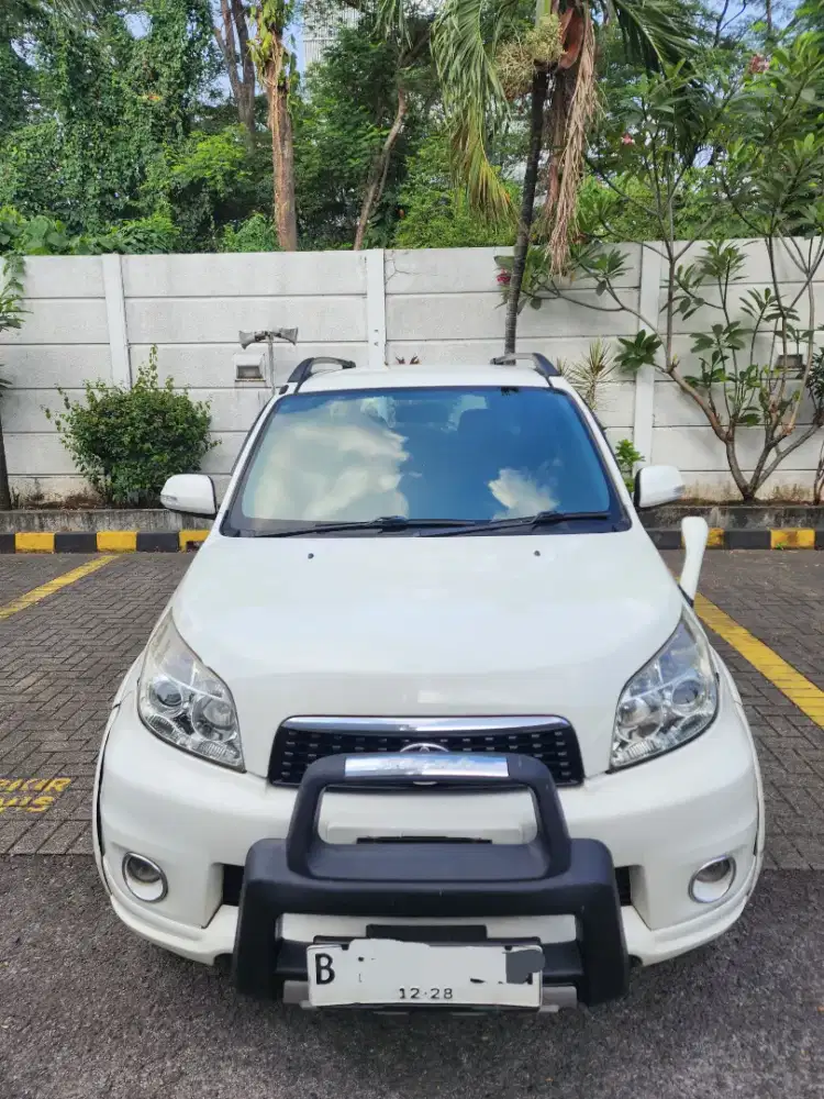 Rush G Matic 2013