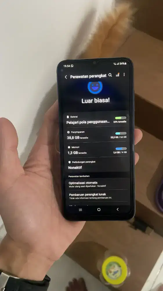 Samsung a03s 4/64gb