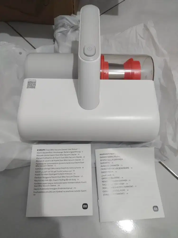 Vacum portble xiami Dust mite