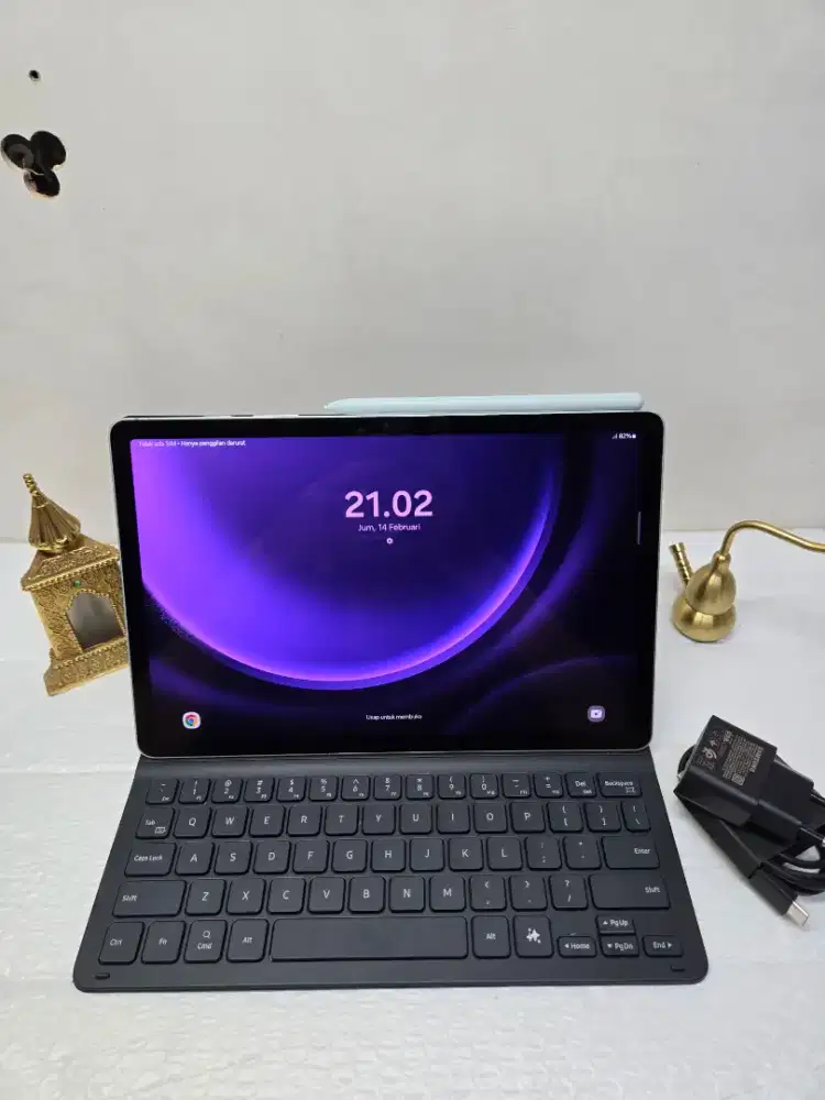 SAMSUNG TAB S9 FE 5G 6/128