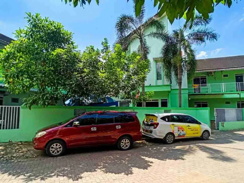 ( RING 1 UNDIP ) KOST DI JL TEMBALANG SELATAN BANYUMANIK SEMARANG