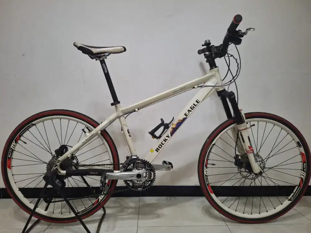 MTB ROCKY EAGLE