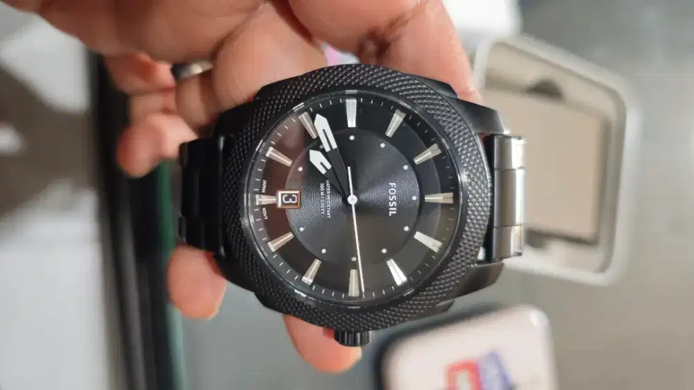 Fossil black series original
