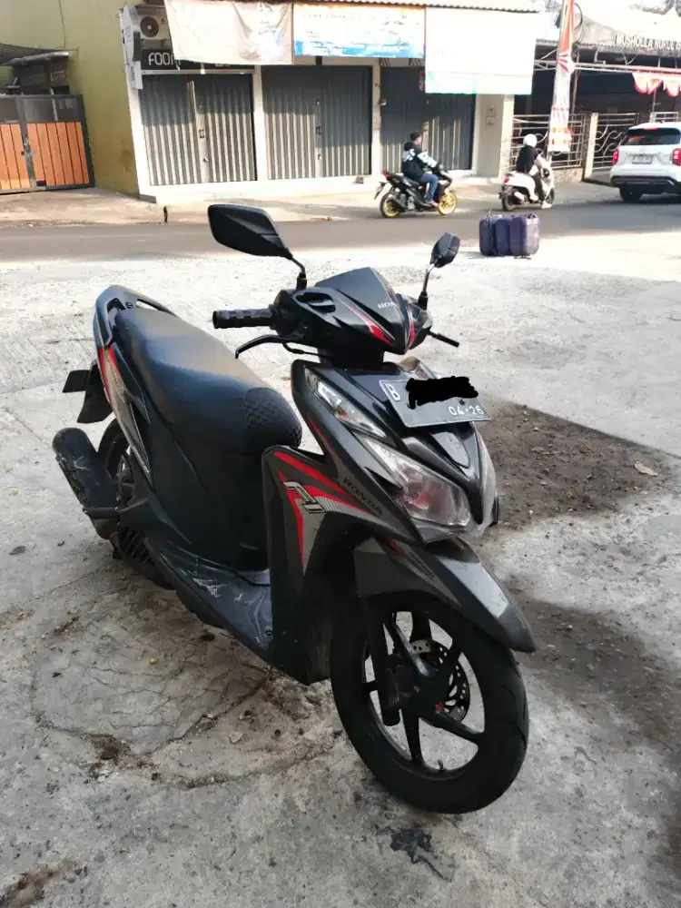jual Vario 125 kzr
