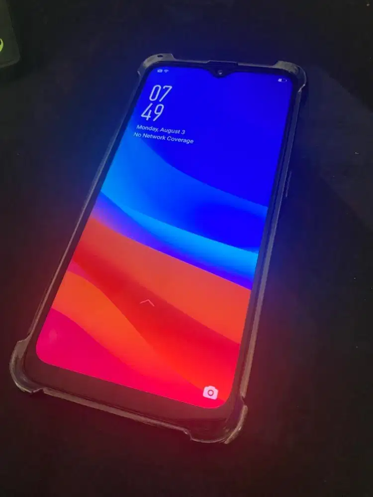 OPPO A7 RAM 4/64GB Normal Siap Pakai – Baterai Awet Bisa COD