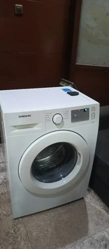 Jual mesin cuci samsung dengan kapasitas 6.5 kg