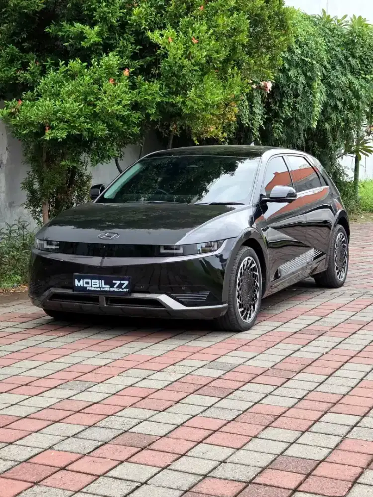 Hyundai Ionix5 EV signature odo16rb Tahun 2024