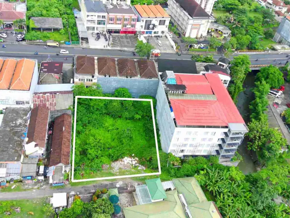 JUAL TANAH GATOT SUBROTO BARAT DENPASAR 
KAWASAN PERGUDANGAN 
LOKASI STRATEGIS PAS BELAKANG SATELINDO 
SANGAT DEKAT JALAN UTAMA DAN MITRA 10