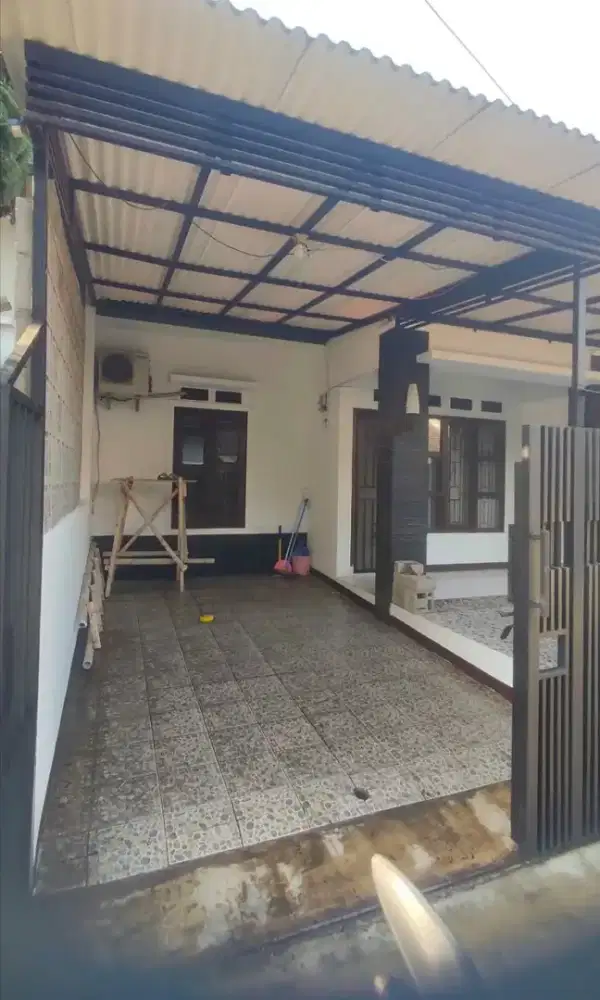 JUAL RUMAH PERMATA BUAH BATU BANDUNG