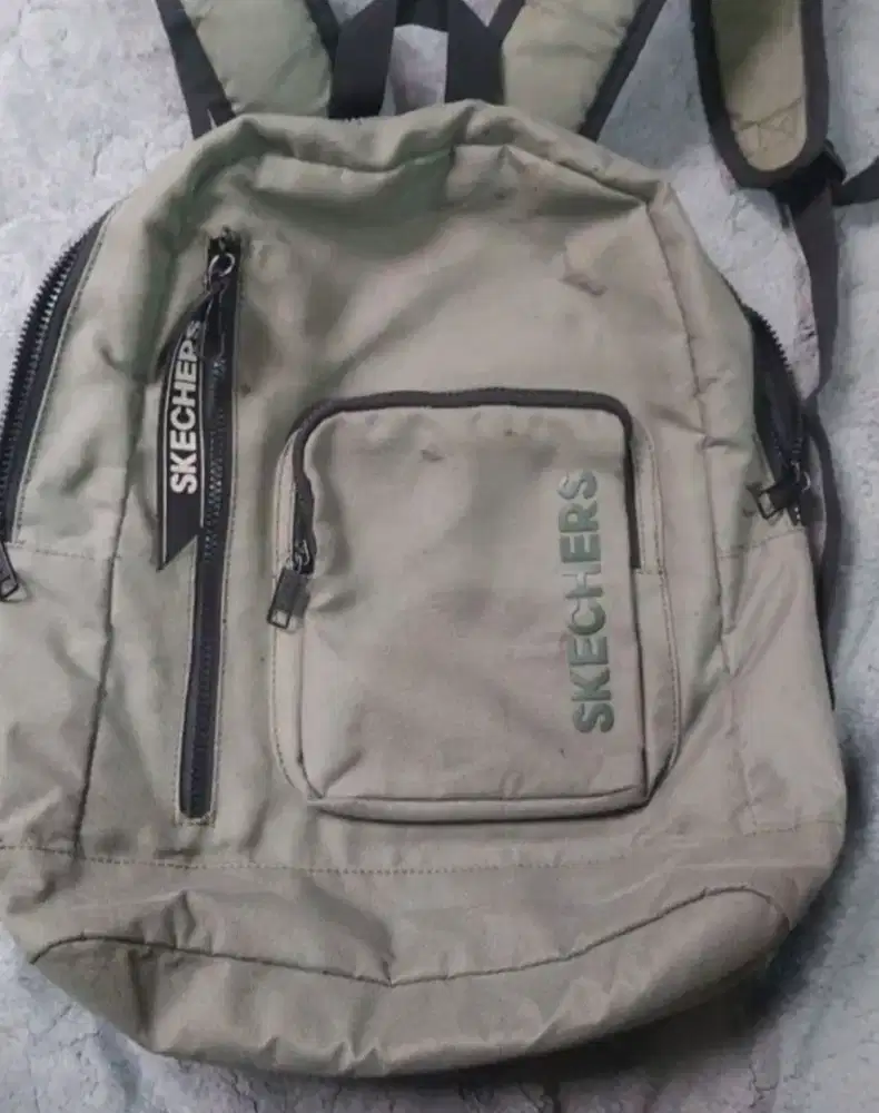 Tas ori Sketchers masih bagus