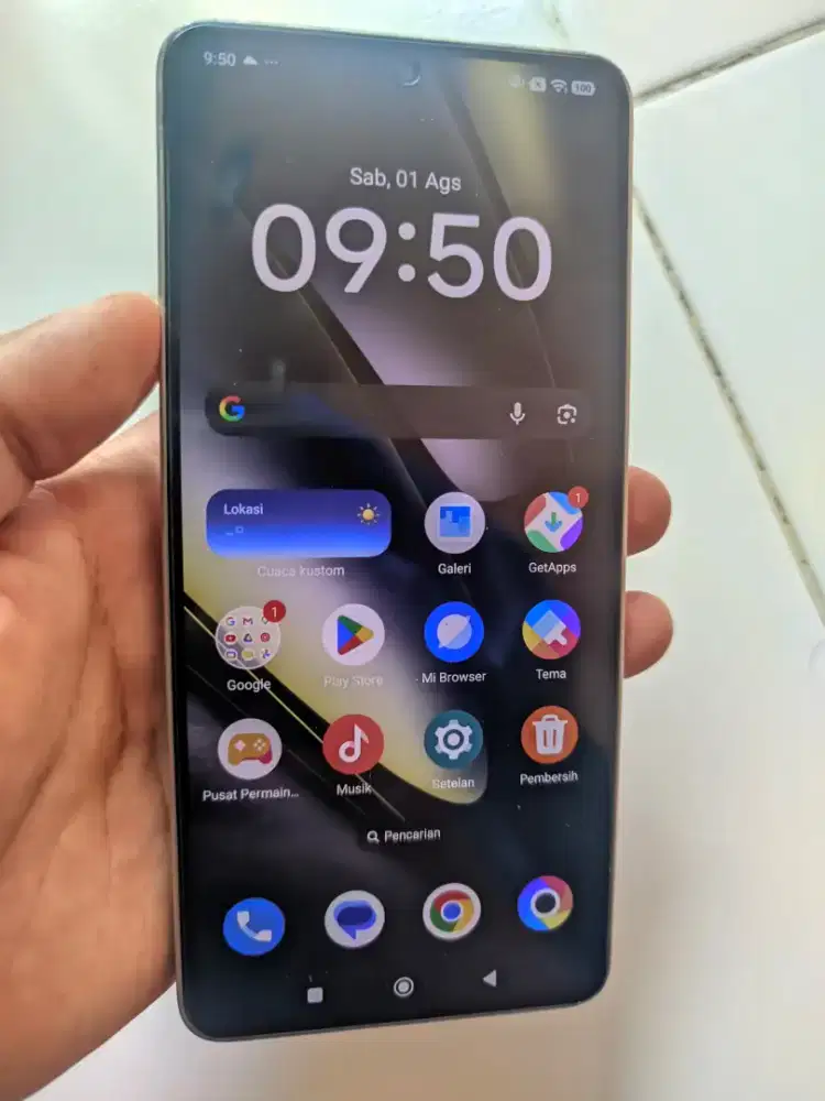 POCO F6 8/256 GB
