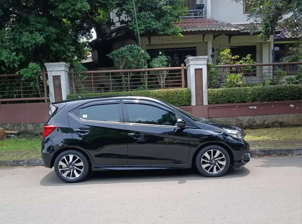 Honda Brio 2019 Bensin