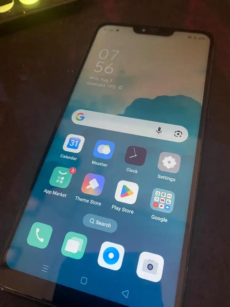 OPPO F7 RAM 4/64GB Mulus Normal Semua – Siap Pakai COD