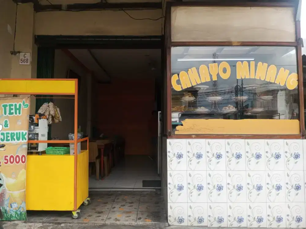 dicari karyawan rumah makan