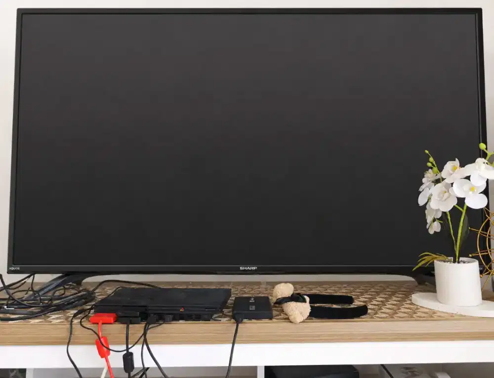 SMART TV 50inc MERK SHARP