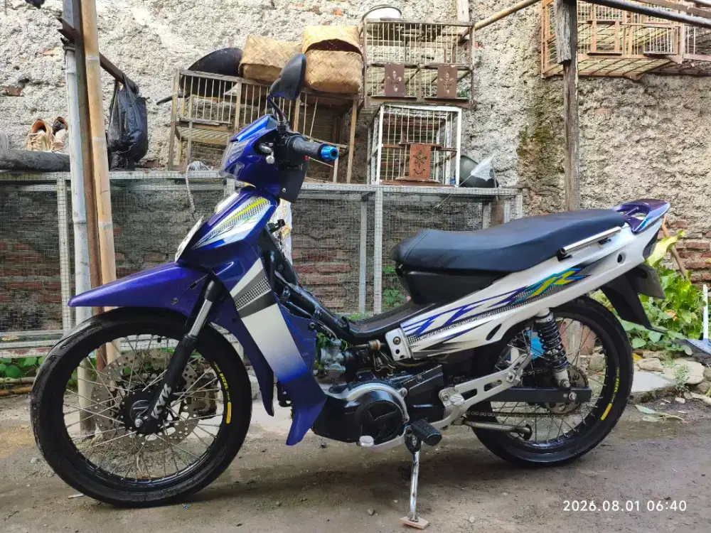 Fizr 2003 asli biru