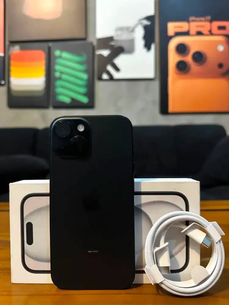 iPhone 15 128gb iBox