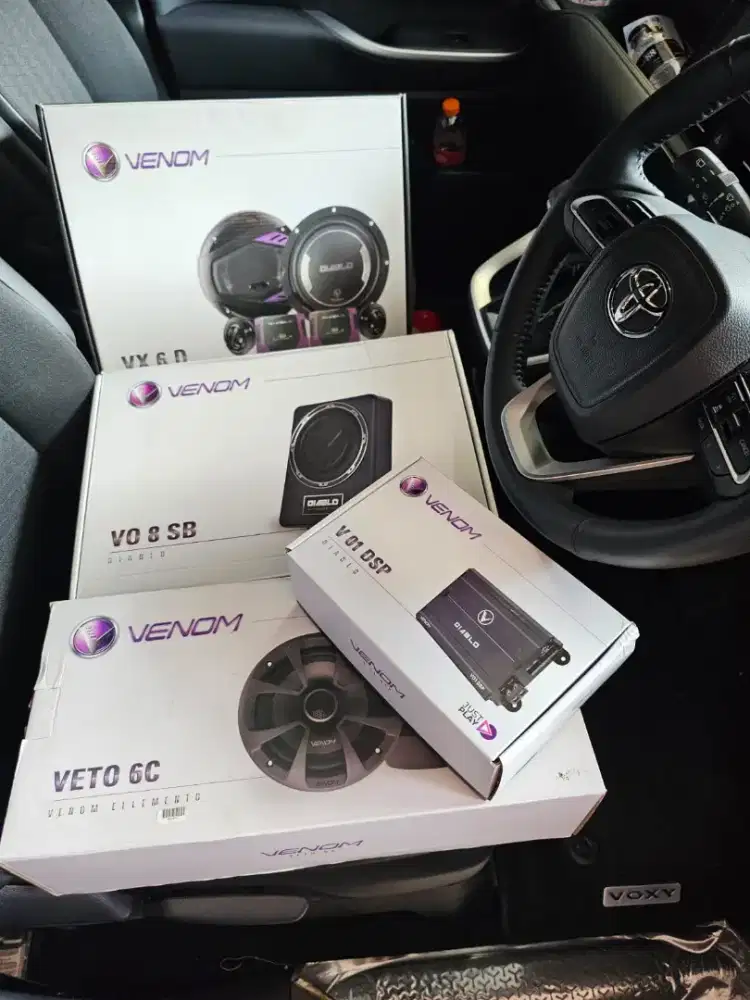 Audio mobil Head Unit Android Dsp Processor Peredam Suara Dashcam DVR