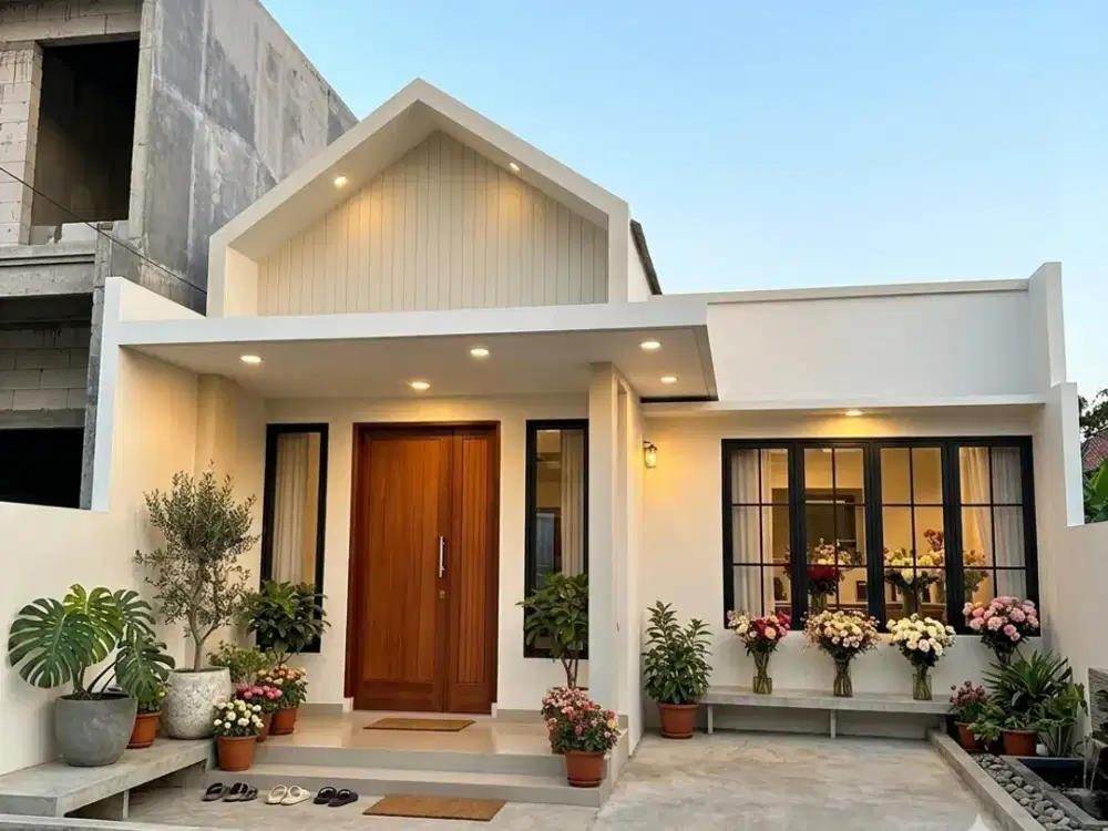 RUMAH MEWAH KAWASAN MEWAH SETIA BUDI SECURITY 24 JAM
