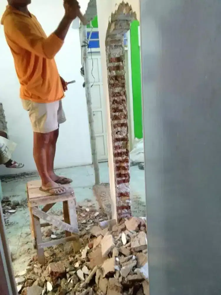 Jasa tukang bangunan
