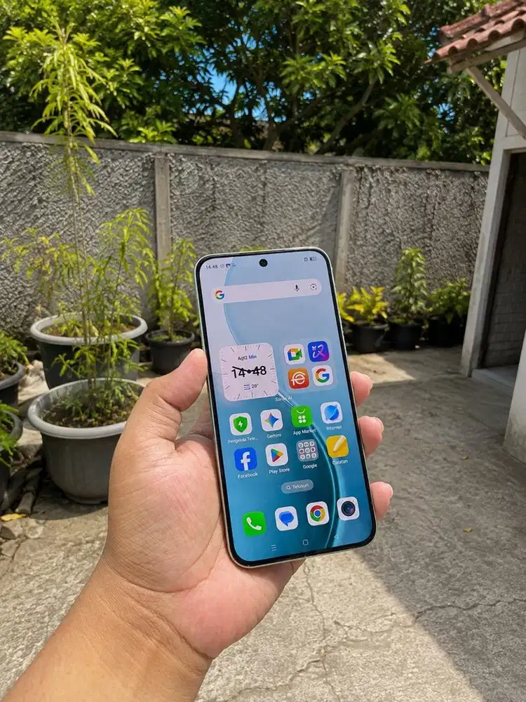 Oppo Reno 14F 5g 8/128 Fullset